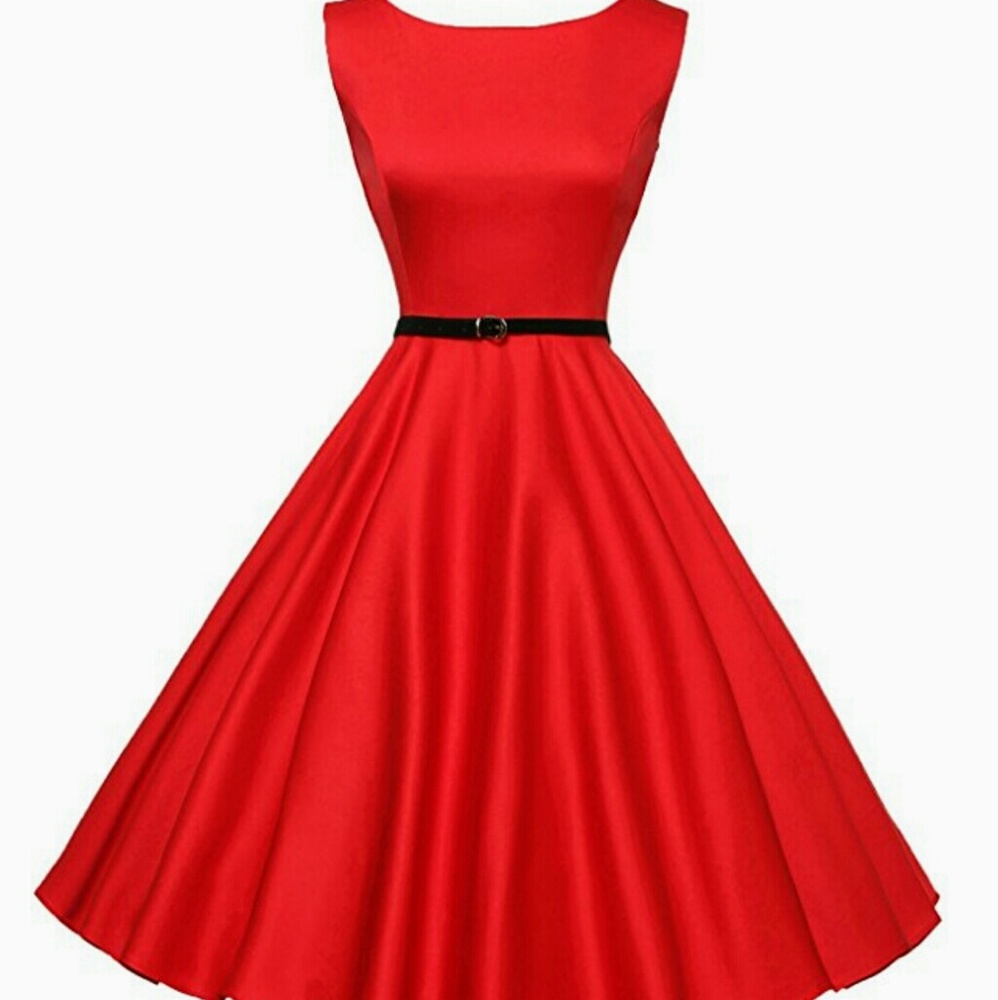 Vintage Tea Dress.  New with tags!